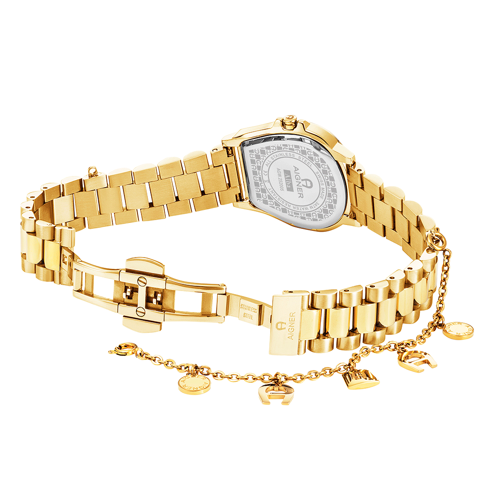 ساعة اجنر ألبا النسائية