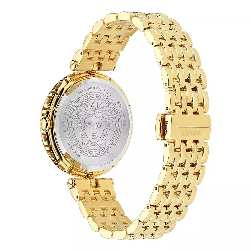 Versace Medusa Heritage Women's Watch