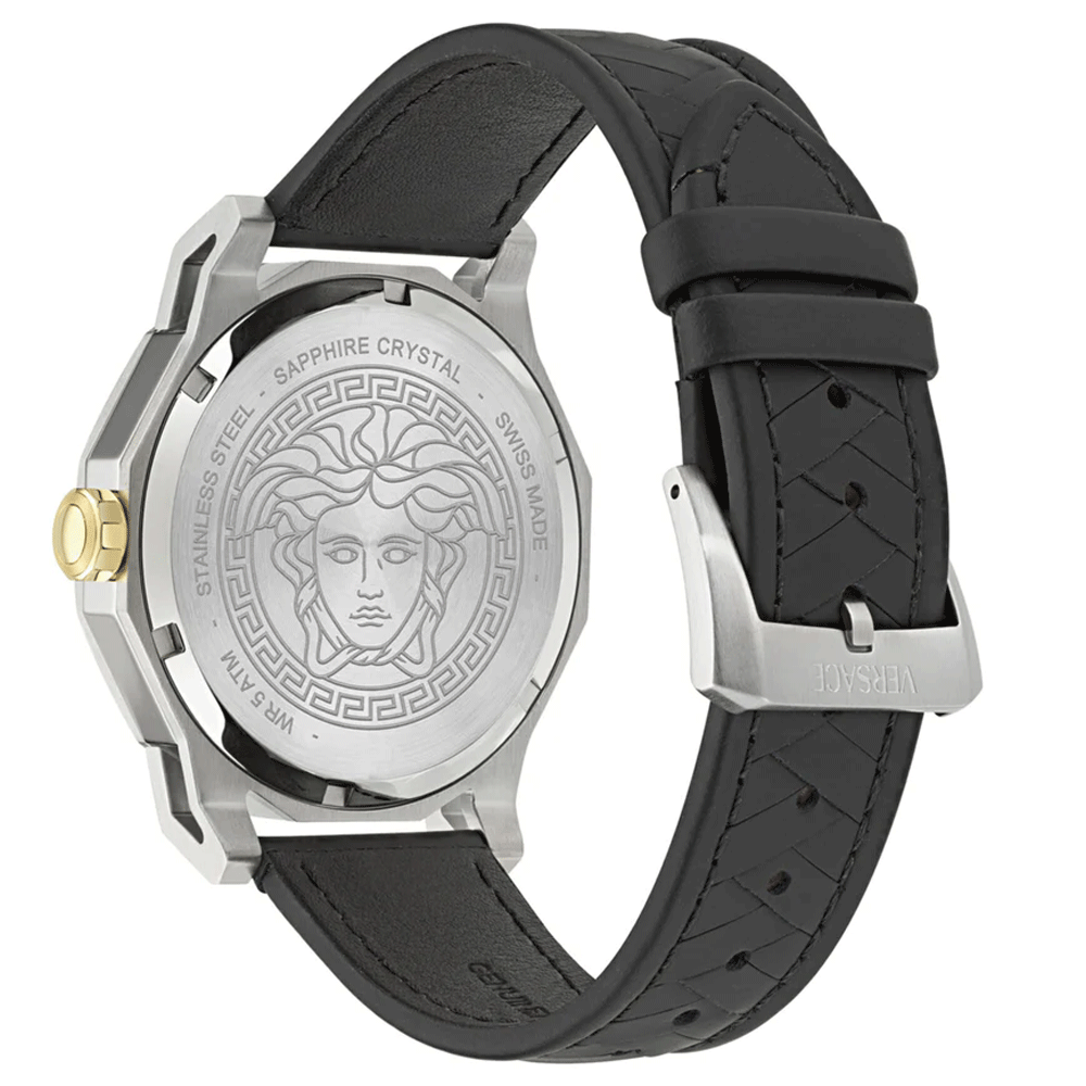 Versace Medusa Deco Men's Watch
