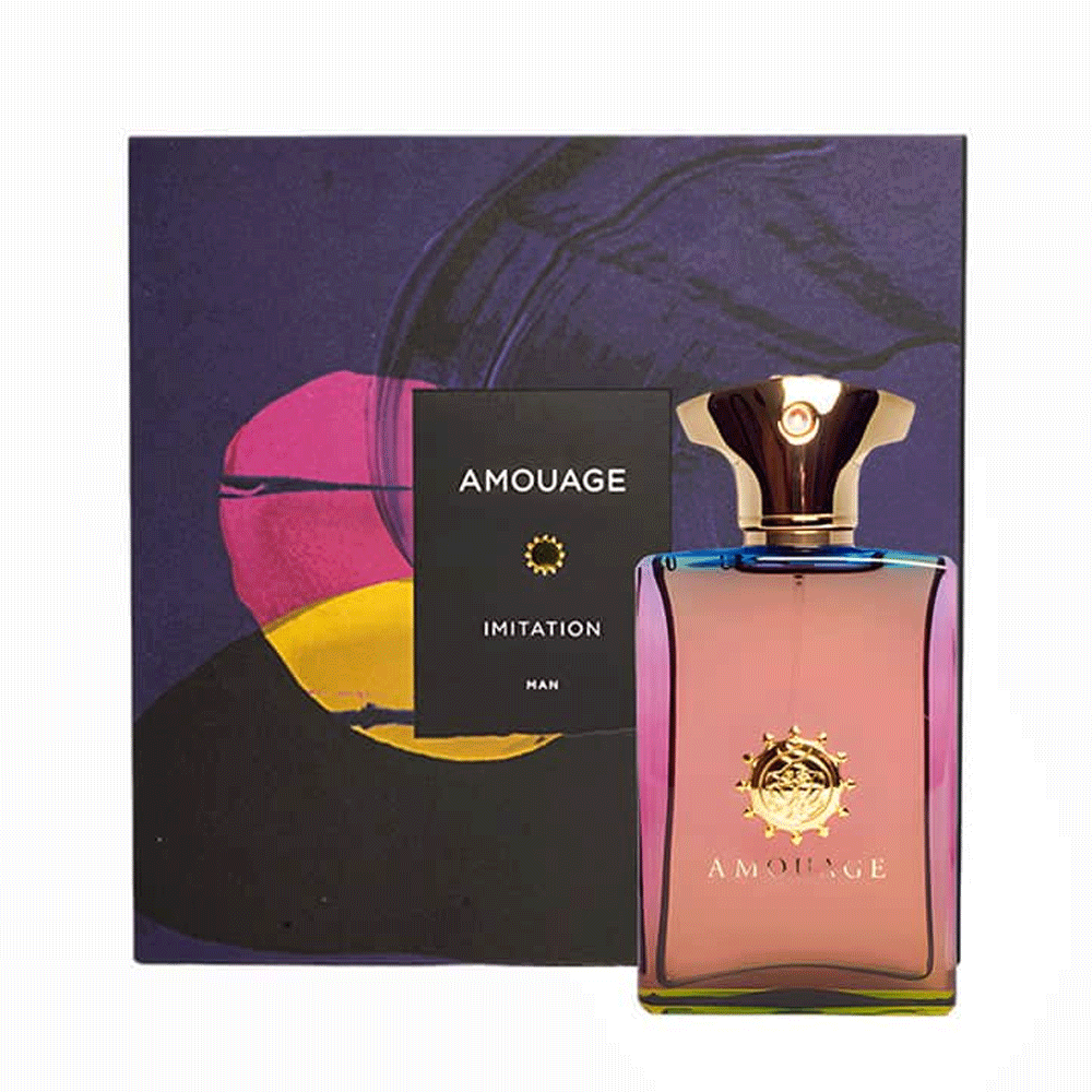 Amouage Imitation Man EDP Main image