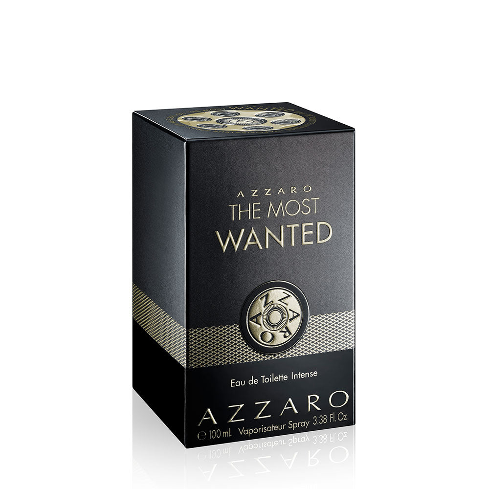 Azzaro The Most Wanted Eau De Toilette Intense