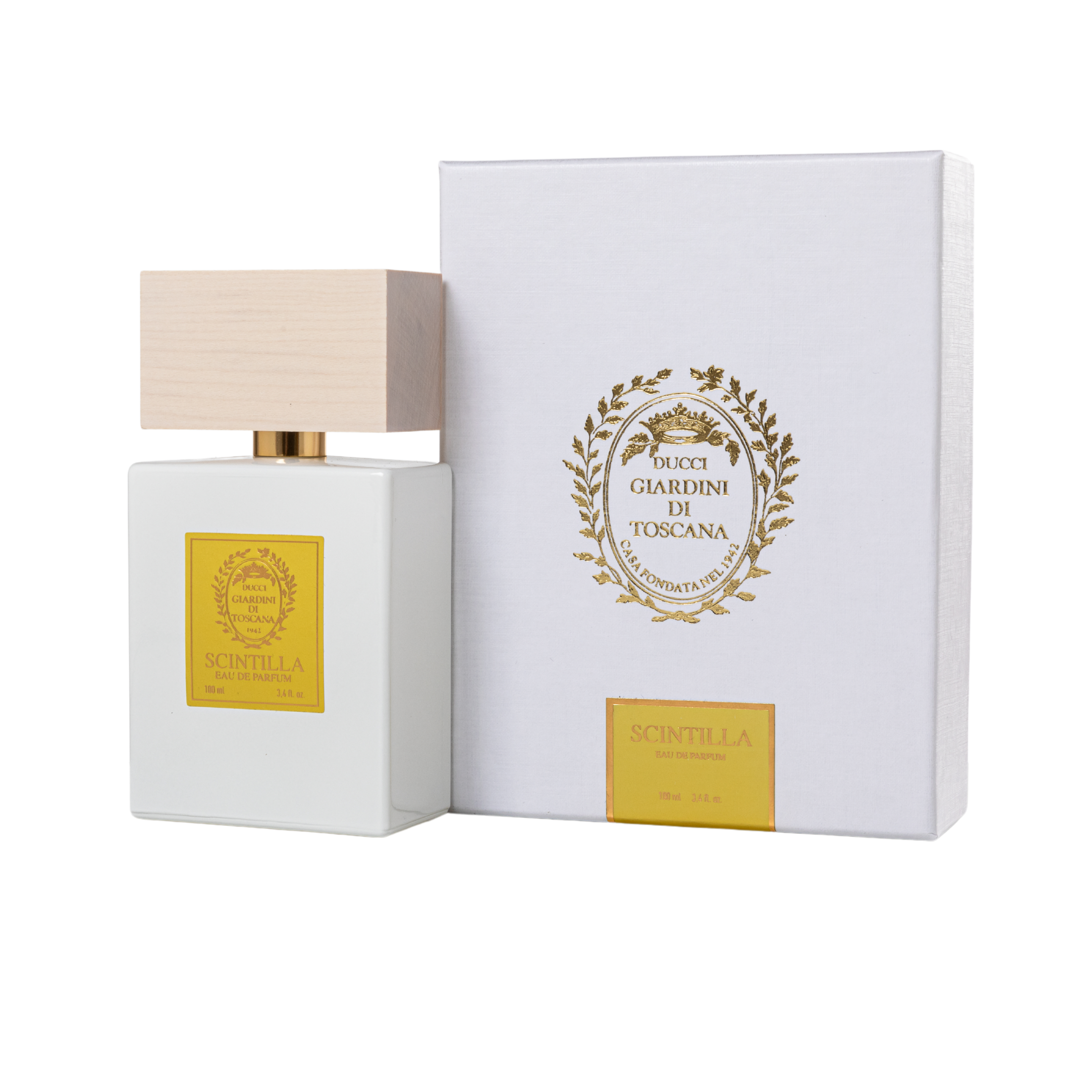 Giardini Di Toscana Scintilla Eau de Parfum 100ml at Paris Gallery Qatar