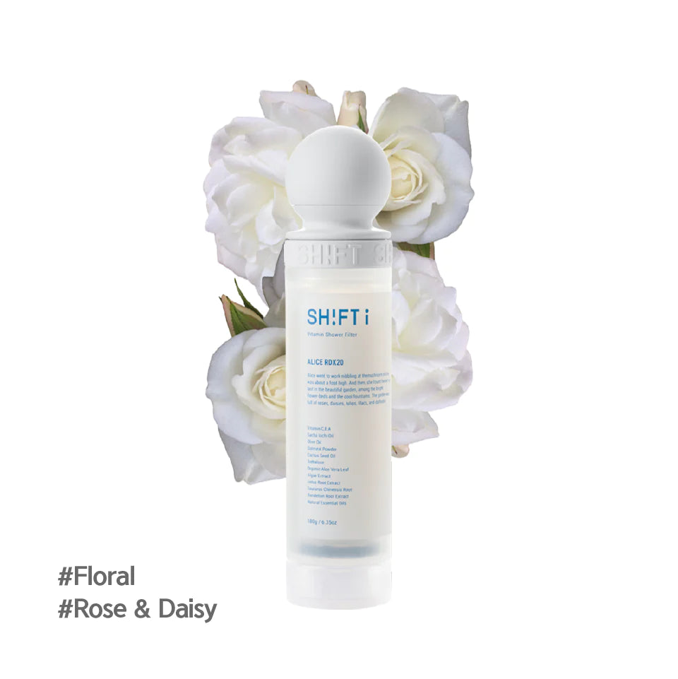 SH!FT Shower Essence Filter - Alice 180g Main image
