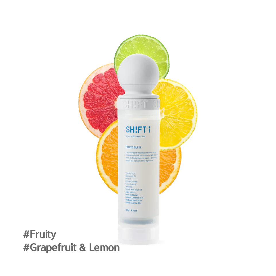 SH!FT Shower Essence Filter Fruits 180g