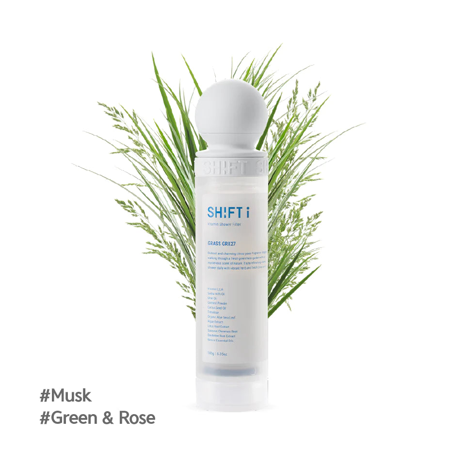 SH!FT Shower Essence Filter - Grass 180g Main image