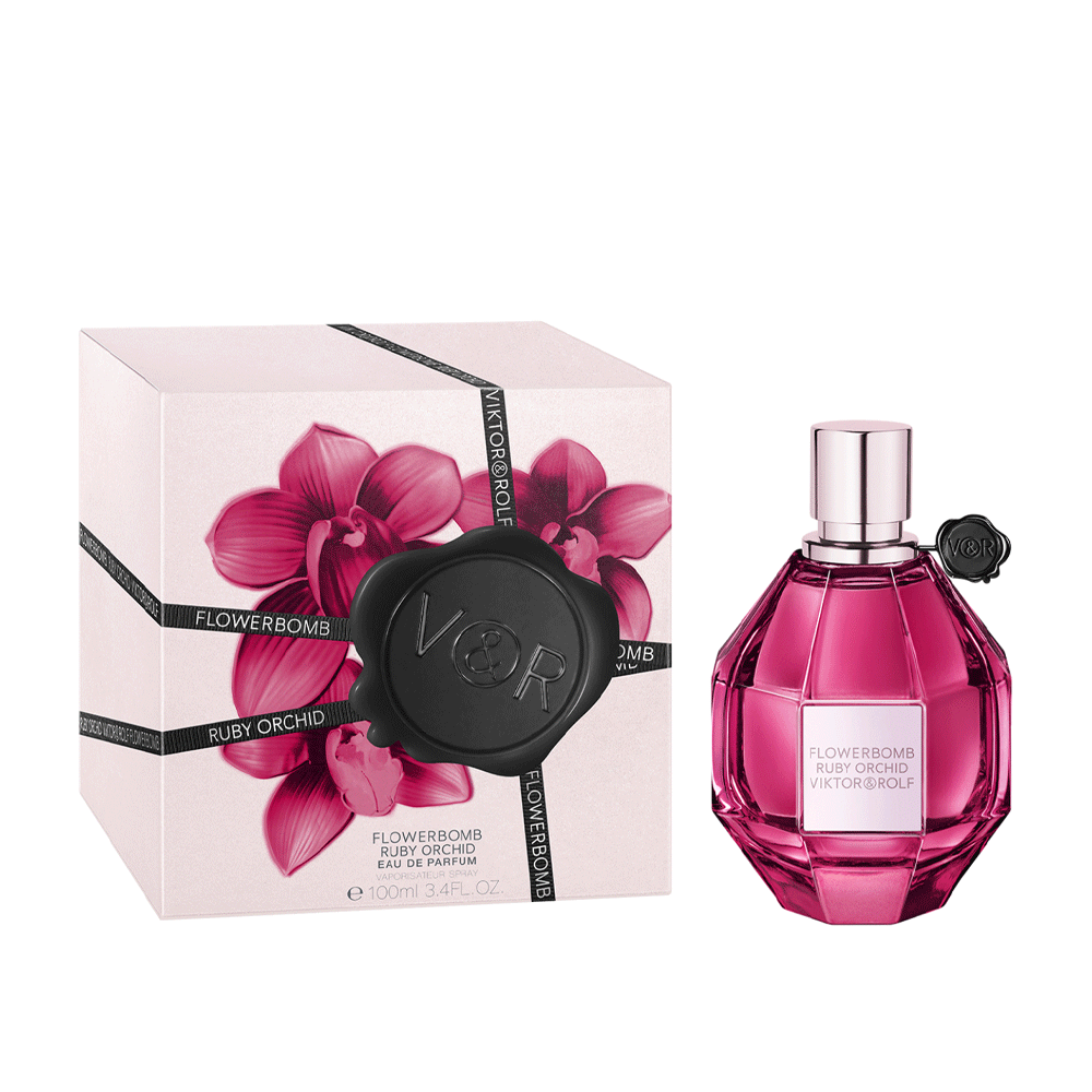 Viktor&amp;Rolf Flower Bomb Ruby Orchid  EDP