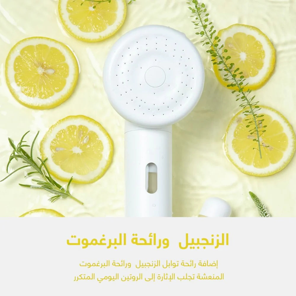 SH!FT كبسولة فيتامين بالزنجبيل والبرغموت 16 جم SH!FT كبسولة فيتامين بالزنجبيل والبرغموت 16 جم