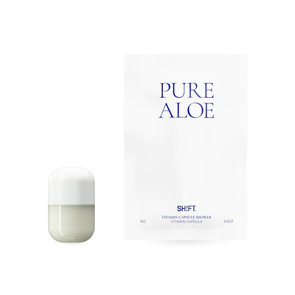 SH!FT Vitamin Capsule Pure & Aloe 16g