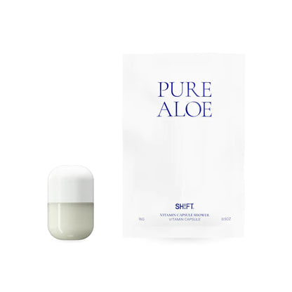 SH!FT Vitamin Capsule Pure &amp; Aloe 16g