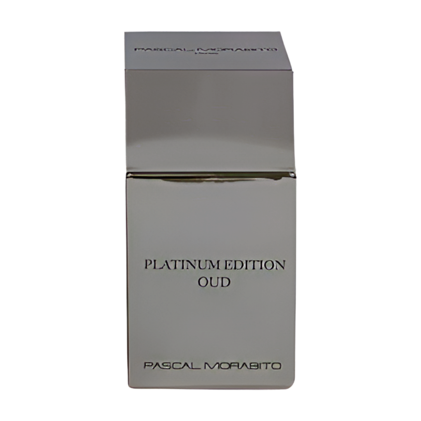 Pascal Morabito Platinum Edition Oud Eau de Parfum ، 100 مل Pascal Morabito Platinum Edition Oud Eau de Parfum ، 100 مل