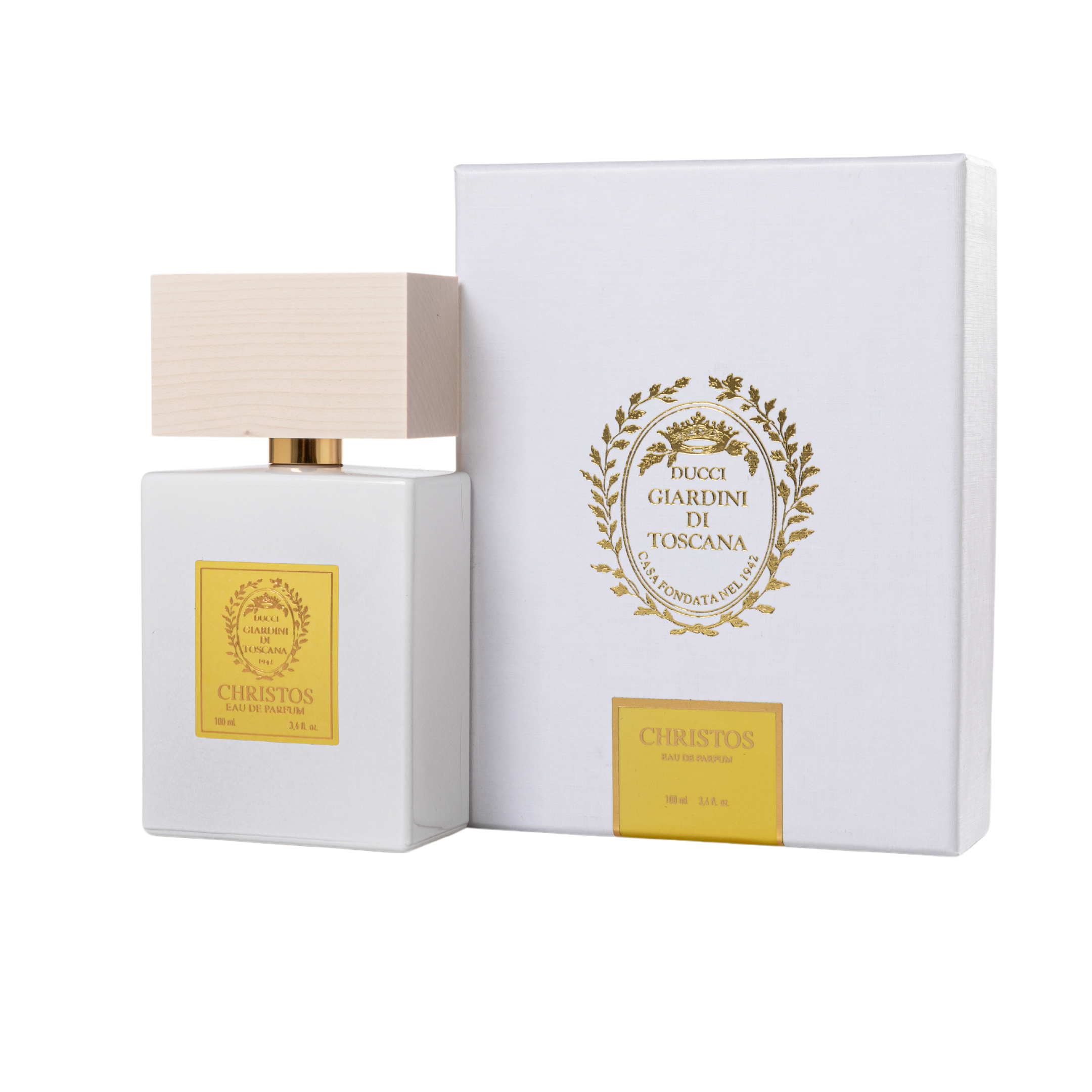 Giardini Di Toscana - Christos 100ml