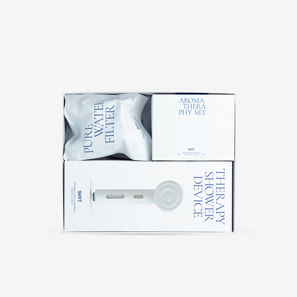SH!FT Aroma Therapy Shower Set