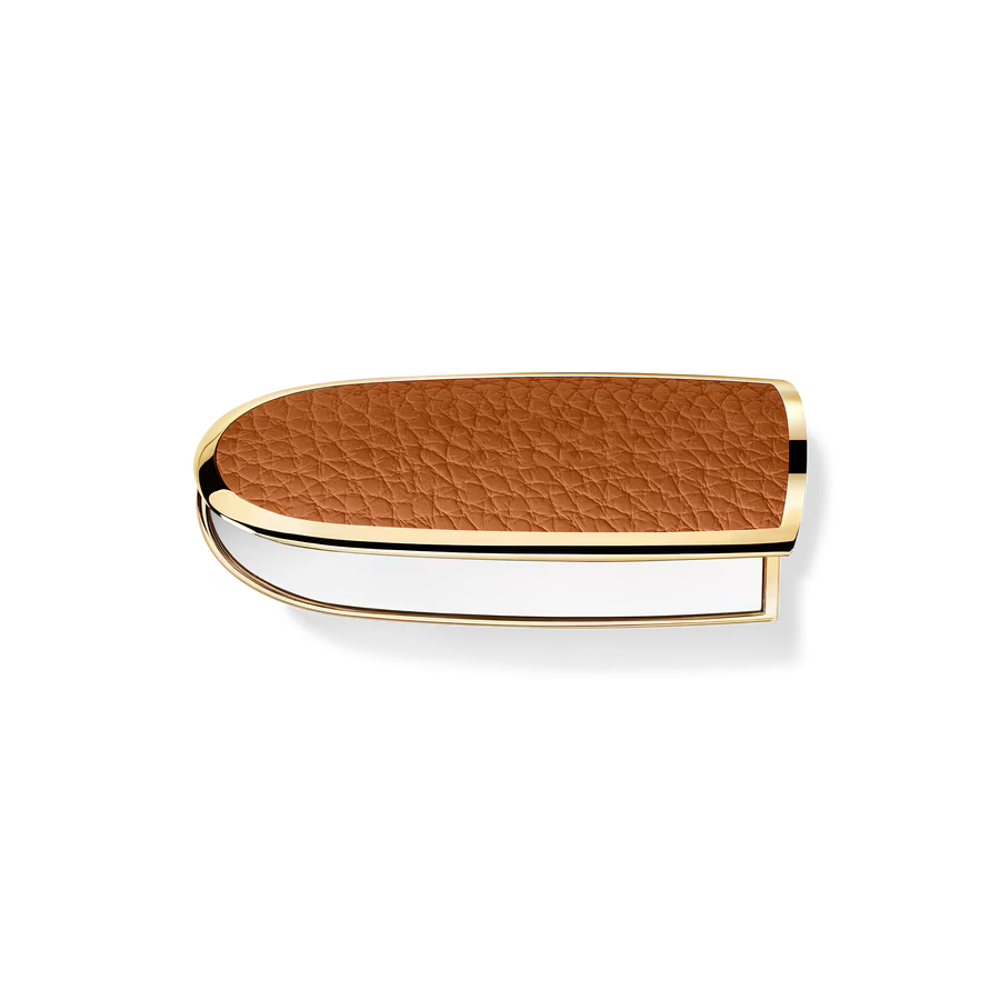 Guerlain Rouge G Lipstick Case 08 Le Camel