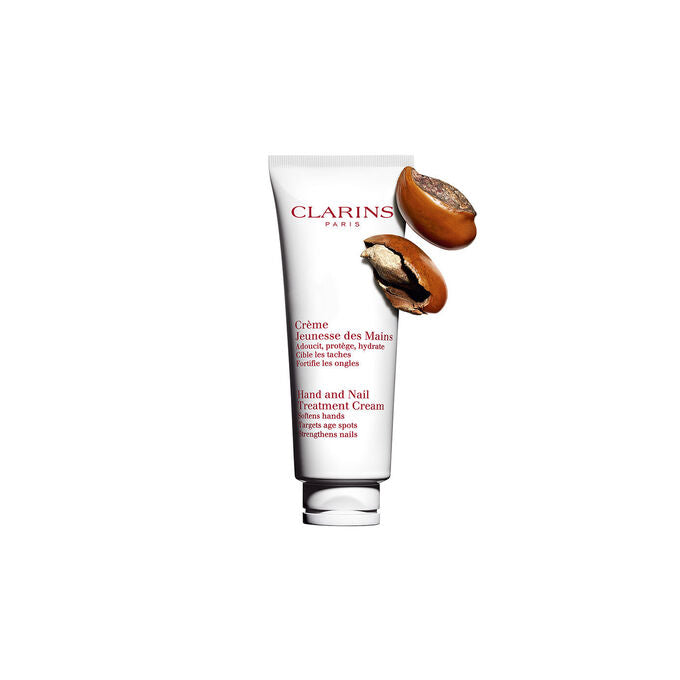Clarins Hand and Nail Treatment Cream 100ml - Blue Salon