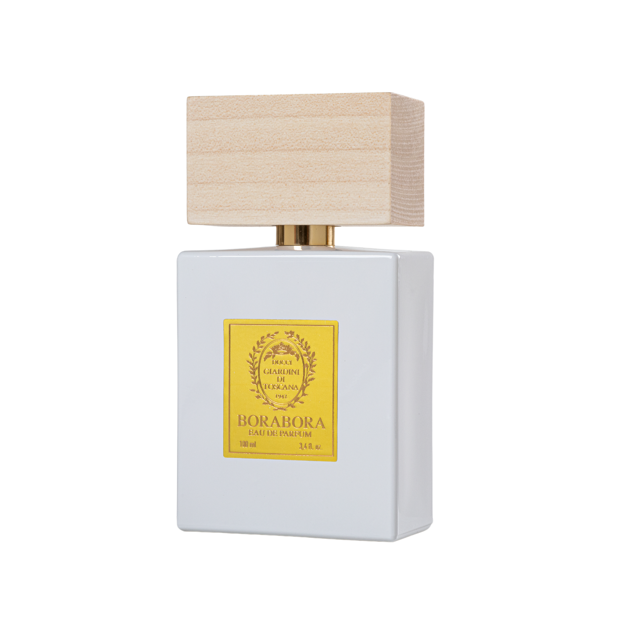 Giardini Di Toscana Borabora 100ml perfume bottle – Paris Gallery Qatar