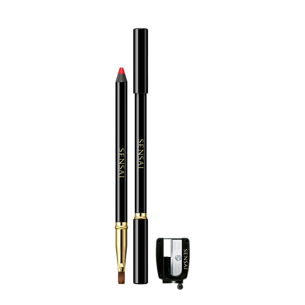 Sensai Lip Pencil 02 Cheerful Orange - 1g