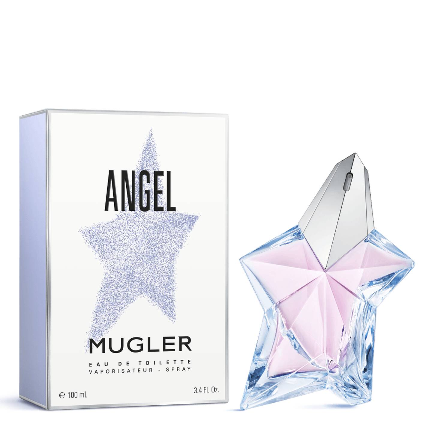 MUGLER ANGEL STANDING EDT 100ML MUGLER ANGEL STANDING EDT 100ML
