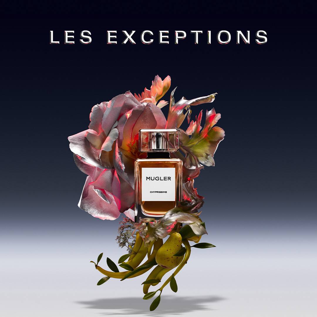 MUGLER Les EXCEPtions - CHPYPRISSIME EDP 80ML MUGLER Les EXCEPtions - CHPYPRISSIME EDP 80ML