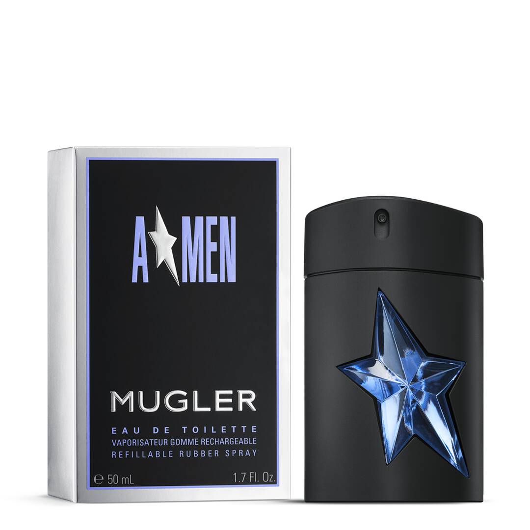 MUGLER ANGEL A-MEN EDT 50ML MUGLER ANGEL A-MEN EDT 50ML