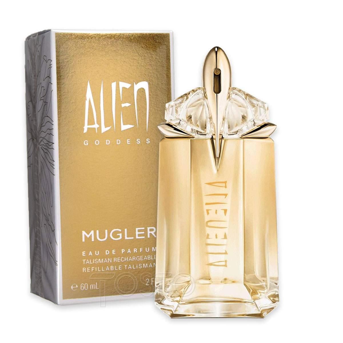 Thierry Mugler Alien Goddess - Eau de Parfum - 60ml Thierry Mugler Alien Goddess - Eau de Parfum - 60ml