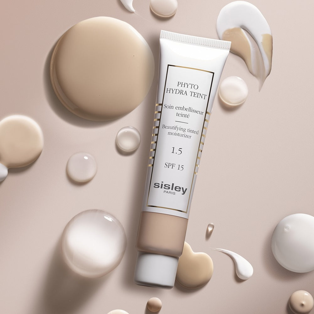 Sisley Phyto-Hydra Teint Beautifying Tinted Moisturizer N°1.5 Beige