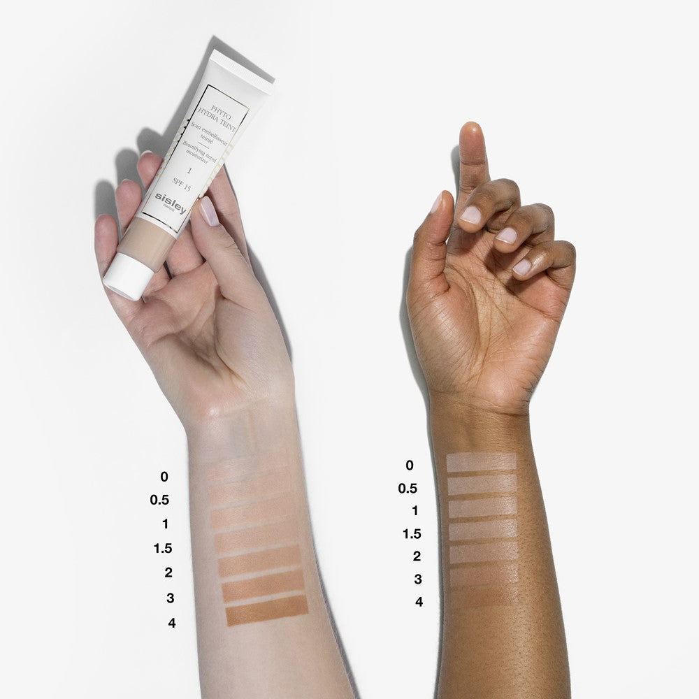 Sisley Phyto-Hydra Teint Beautifying Tinted Moisturizer N°1.5 Beige