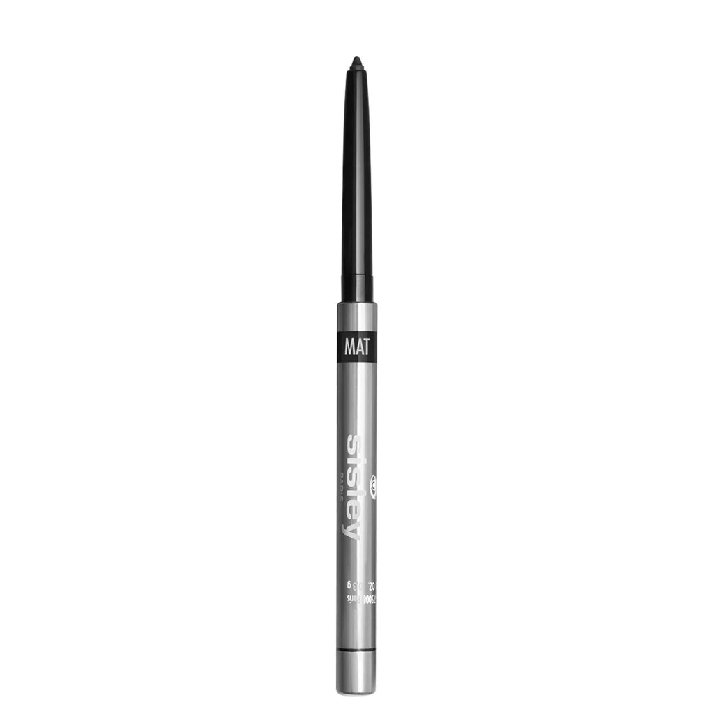 Sisley Phyto-Khol Star Waterproof N°1 Matte Onyx 0.3g