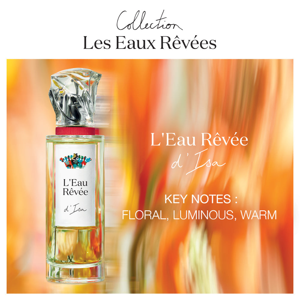 Sisley L'Eau Rêvée d'Isa Eau De Toilette 100ml