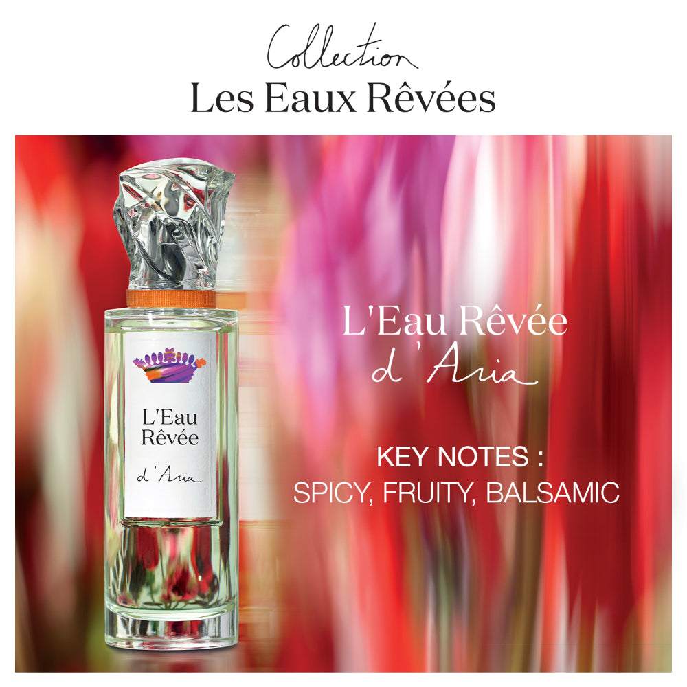 Sisley L'Eau Rêvée d'Aria Eau De Toilette 100ml
