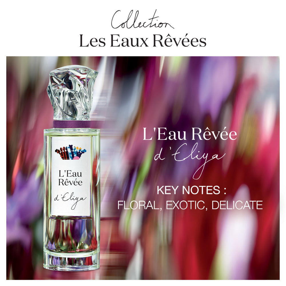 Sisley L'Eau Rêvée d'Eliya Eau De Toilette 100ml