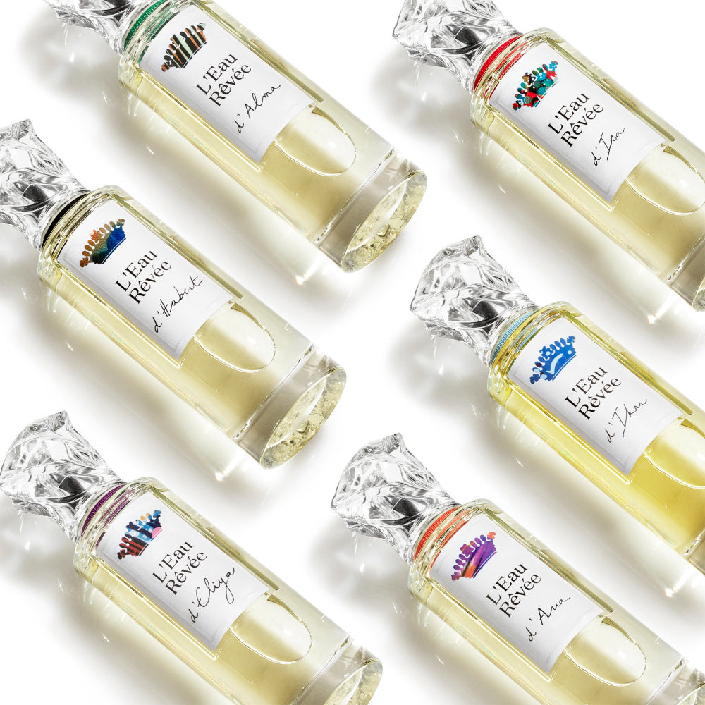 Sisley L'Eau Rêvée d'Eliya Eau De Toilette 100ml