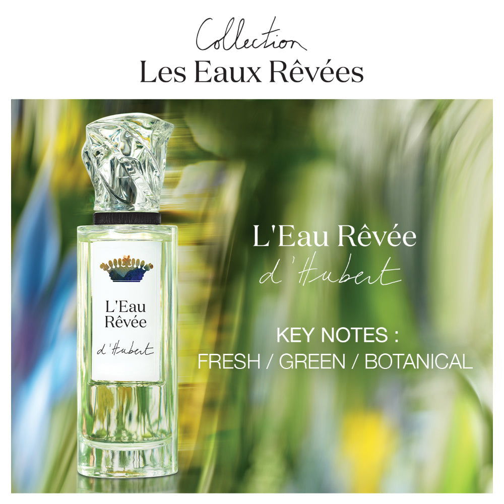 Sisley L'Eau Rêvée d'Hubert Eau De Toilette 100ml