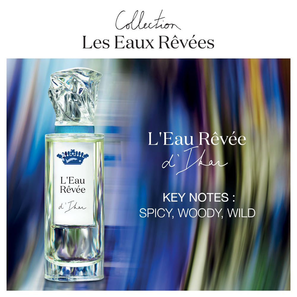 Sisley L'Eau Rêvée d'Ikar Eau De Toilette 100ml