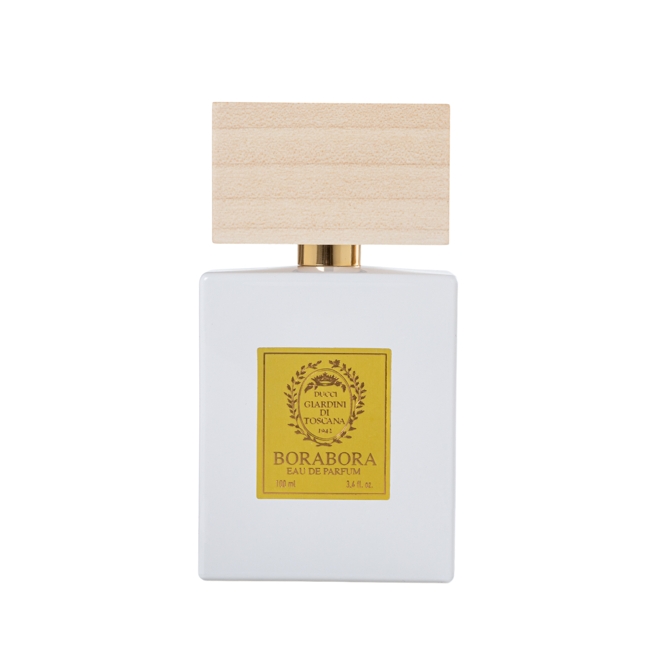 Giardini Di Toscana Borabora 100ml perfume bottle – Paris Gallery Qatar