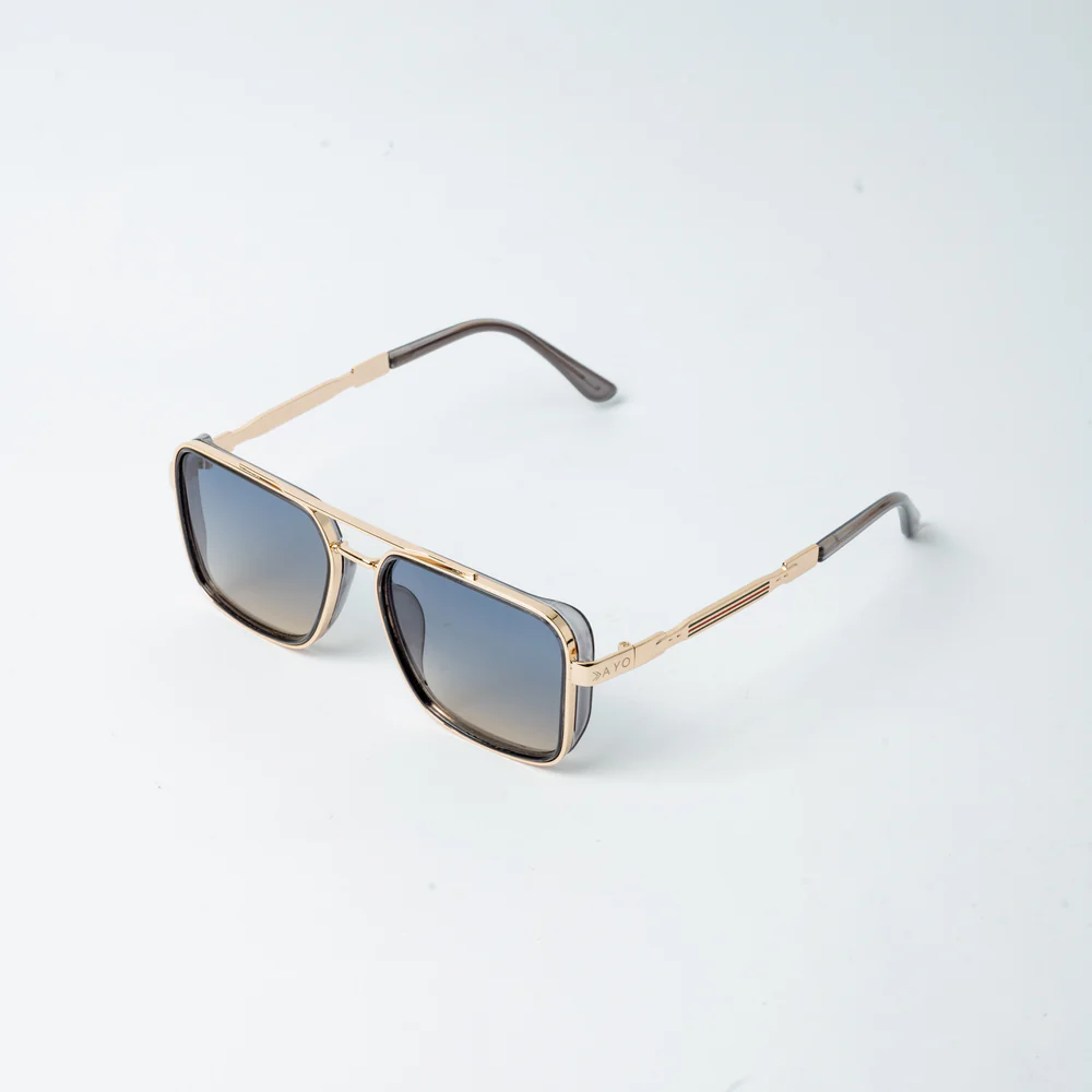 VAYO Aero Line Sunglass Black