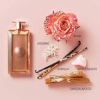 ماء عطر لانكوم إيدول لينتنس