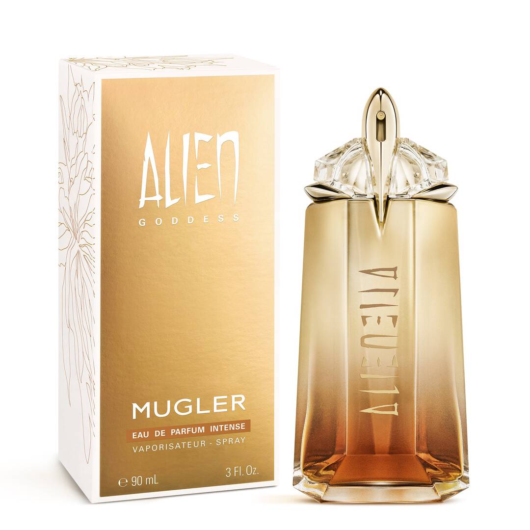 MUGLER ALIEN GODDESS INTENSE EDP 90ML MUGLER ALIEN GODDESS INTENSE EDP 90ML