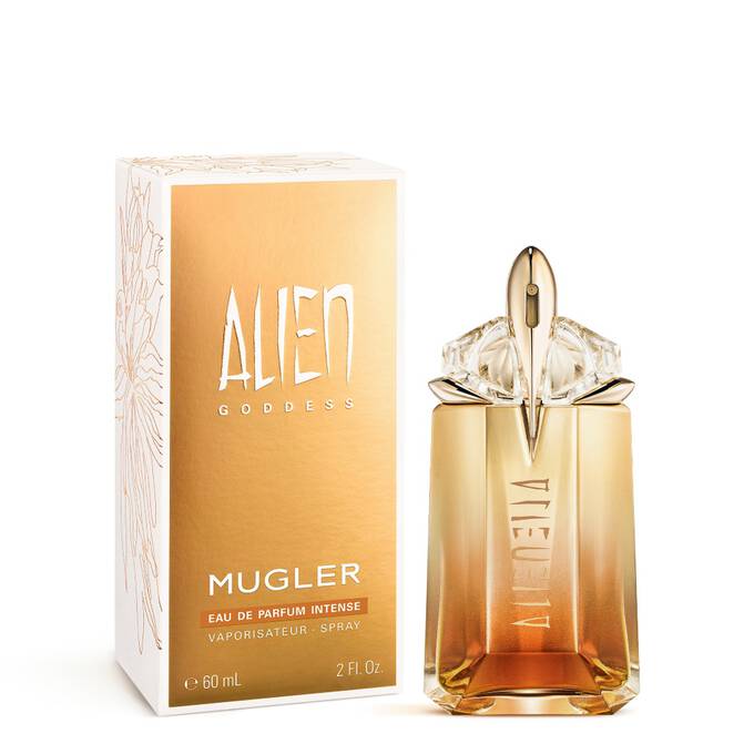 MUGLER ALIEN GODDESS INTENSE EDP 60ML MUGLER ALIEN GODDESS INTENSE EDP 60ML