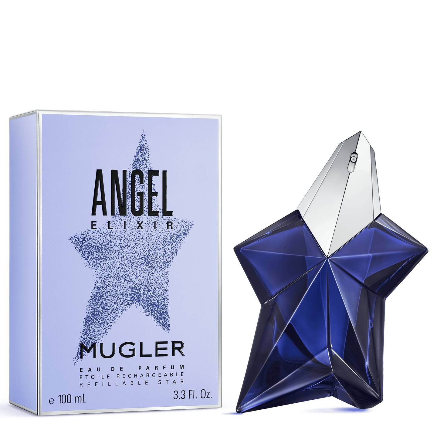 MUGLER ANGEL ELIXIR EDP SPRAY 100ML MUGLER ANGEL ELIXIR EDP SPRAY 100ML