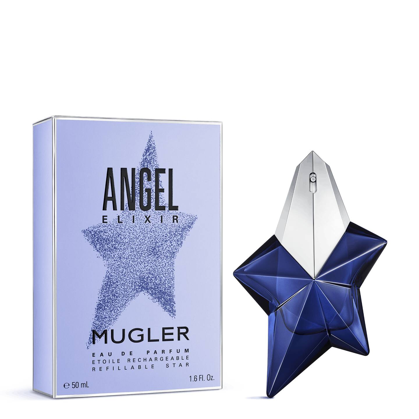 MUGLER ANGEL ELIXIR EDP SPRAY 50ML MUGLER ANGEL ELIXIR EDP SPRAY 50ML