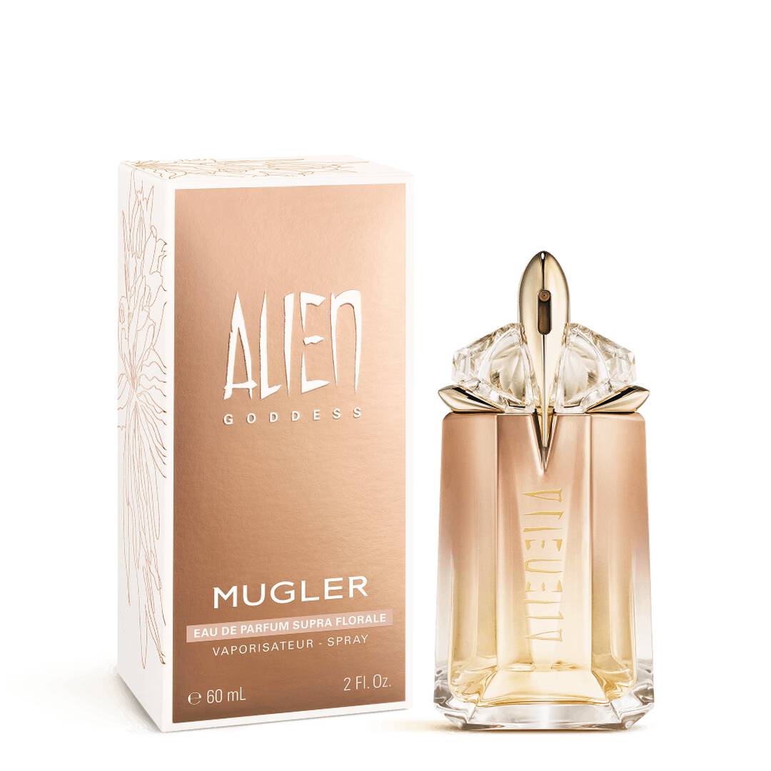 MUGLER ALIEN Goddess SUPRA FLORALE EDP 60ML MUGLER ALIEN Goddess SUPRA FLORALE EDP 60ML