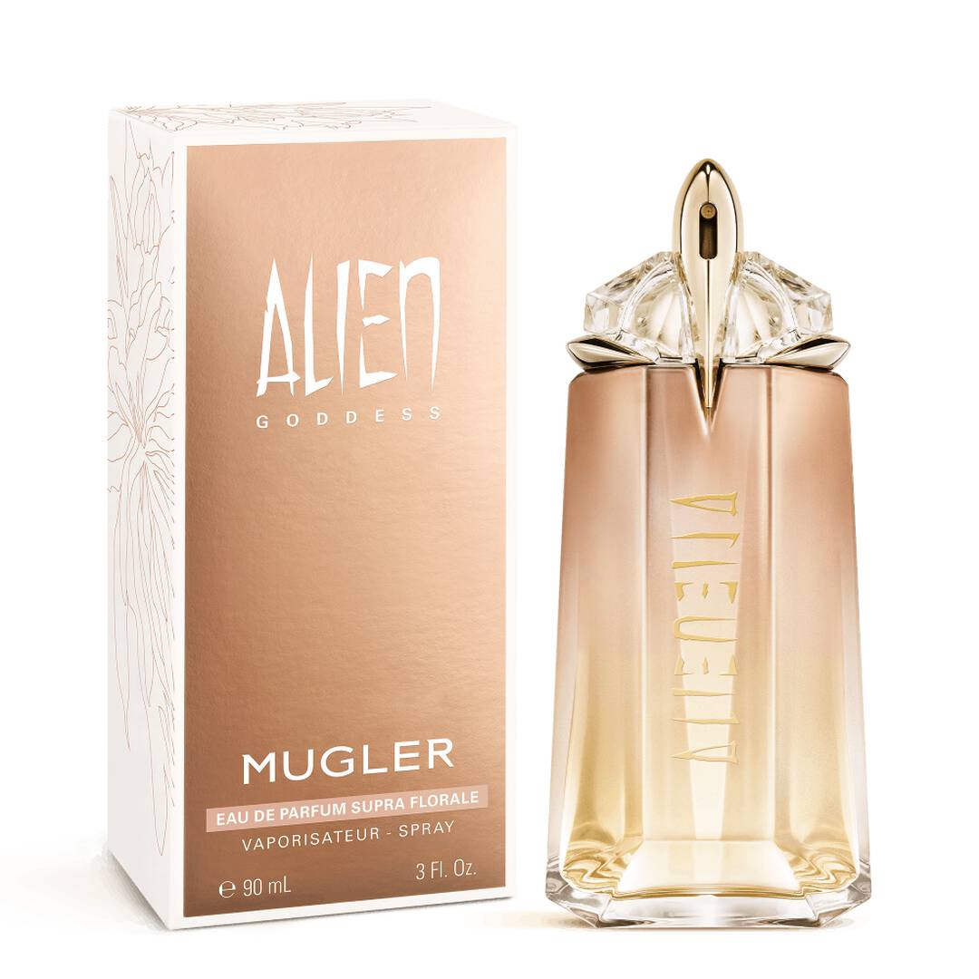 MUGLER ALIEN SUPRA FLORALE EDP 90ML MUGLER ALIEN SUPRA FLORALE EDP 90ML
