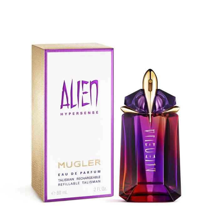 MUGLER ALIEN HYPERSENSE EDP 60ML MUGLER ALIEN HYPERSENSE EDP 60ML