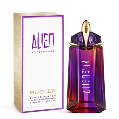 MUGGLER ALIEN HYPERSENSE EDP 90ML