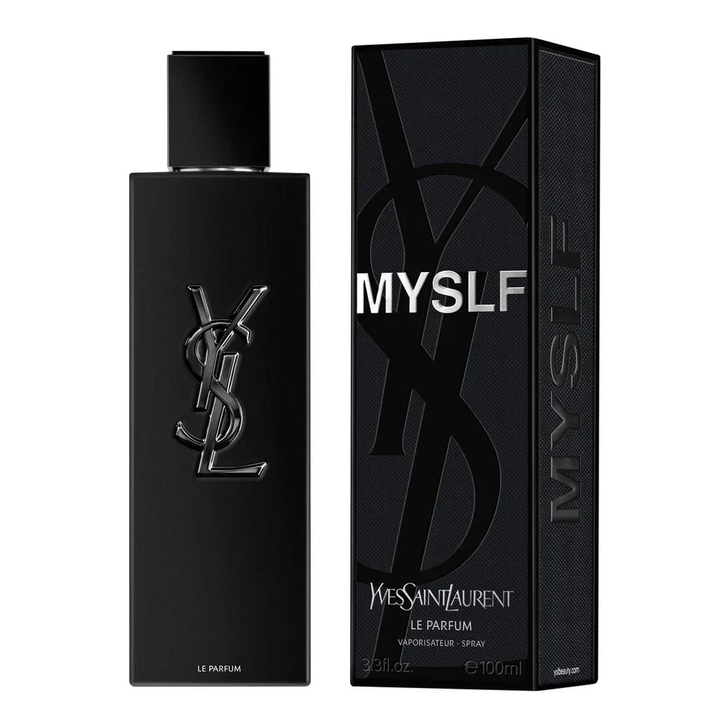 Yves Saint Laurent MYSLF Le Parfum for Men 100ml