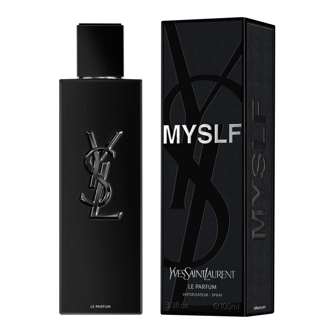 Yves Saint Laurent MYSLF Le Parfum for Men 100ml