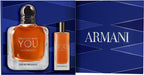 Emporio Armani Stronger With You Intensely (100ml+15ml)