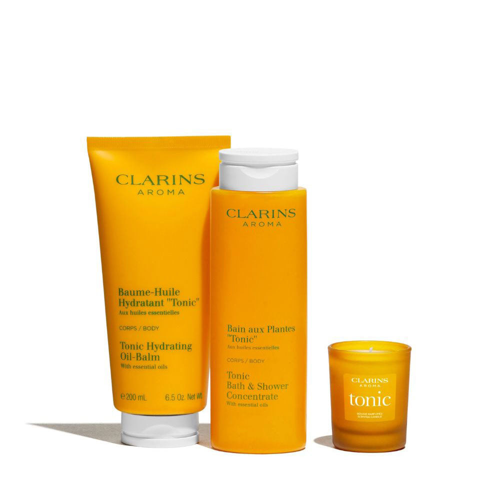 Clarins Self-Care Essentials