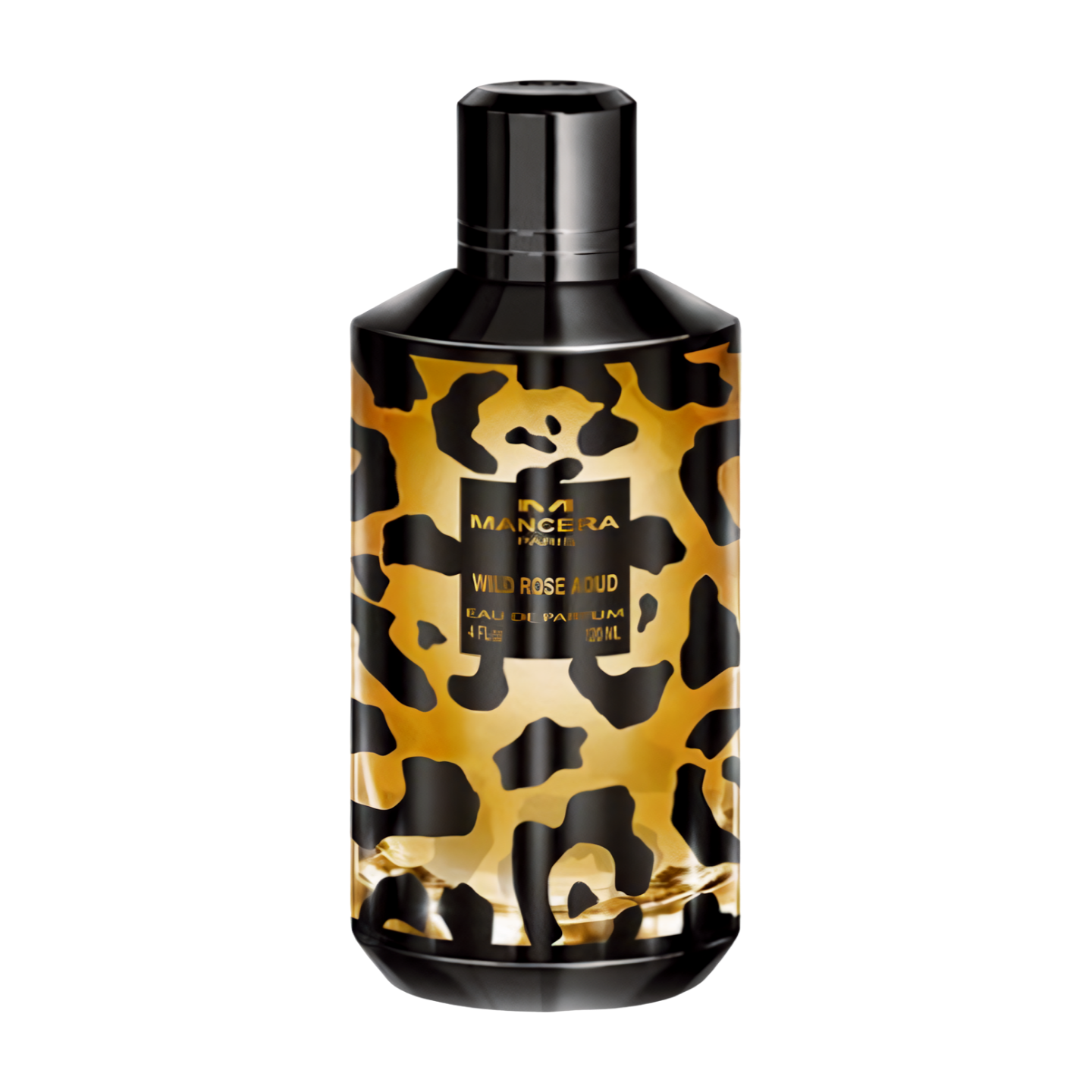Mancera Wild Rose aoud eau de parfum- 120 مل