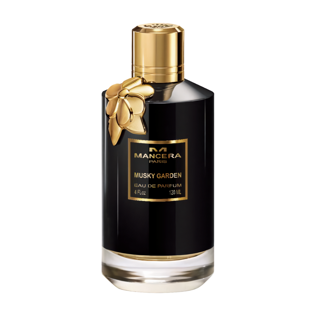 Mancera Musky Garden Eau De Parfum 120ML for Women
